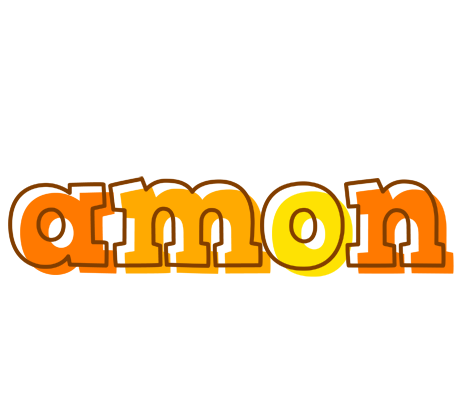 Amon desert logo