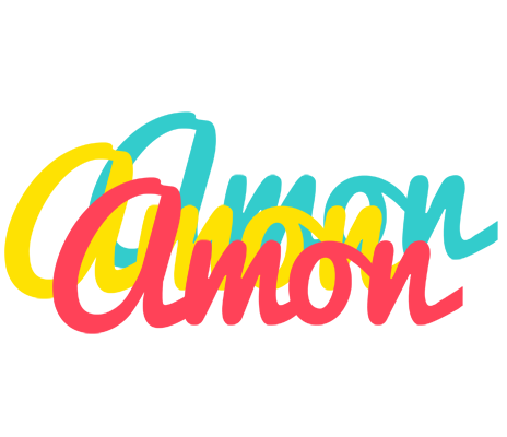 Amon disco logo