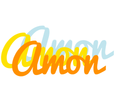 Amon energy logo