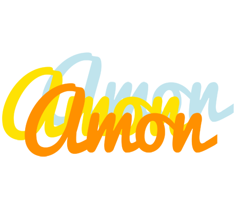 Amon energy logo