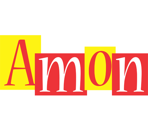 Amon errors logo
