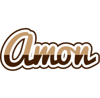 Amon exclusive logo