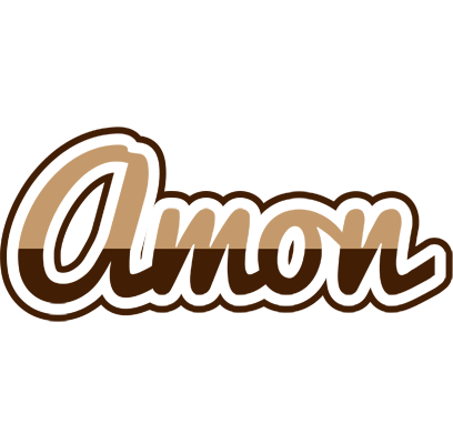 Amon exclusive logo