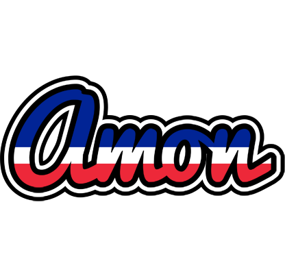 Amon france logo
