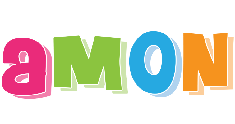 Amon friday logo