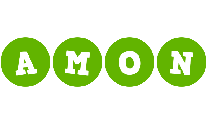 Amon games logo