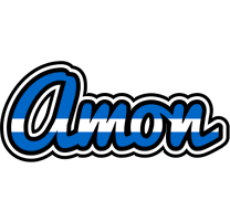 Amon greece logo