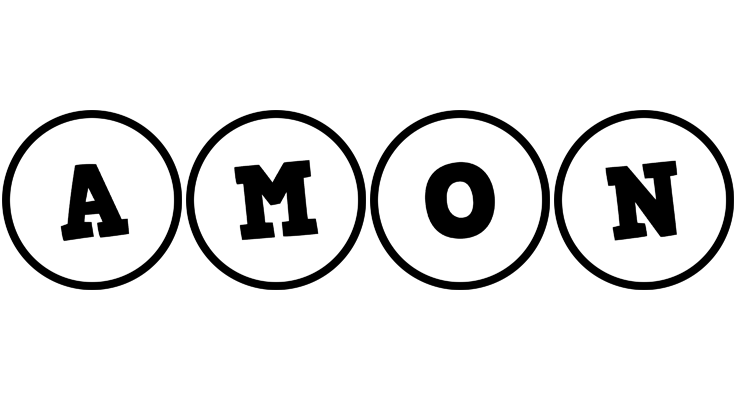 Amon handy logo