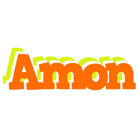 Amon healthy logo