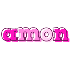 Amon hello logo