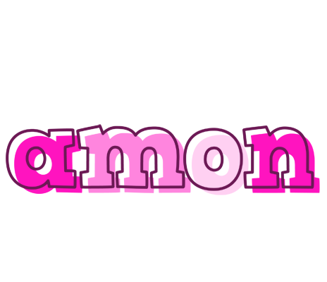 Amon hello logo