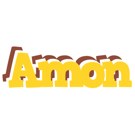 Amon hotcup logo