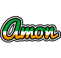 Amon ireland logo