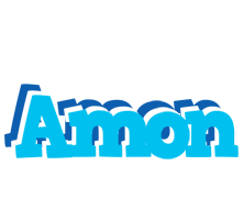 Amon jacuzzi logo