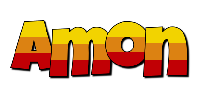 Amon jungle logo