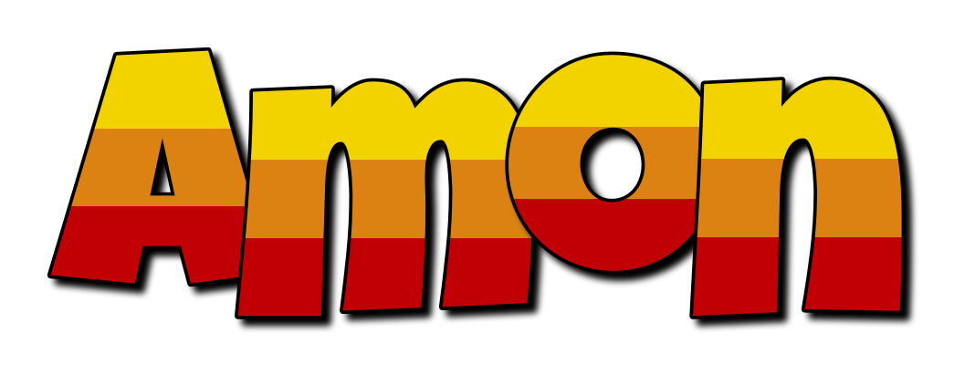 Amon jungle logo