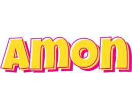 Amon kaboom logo