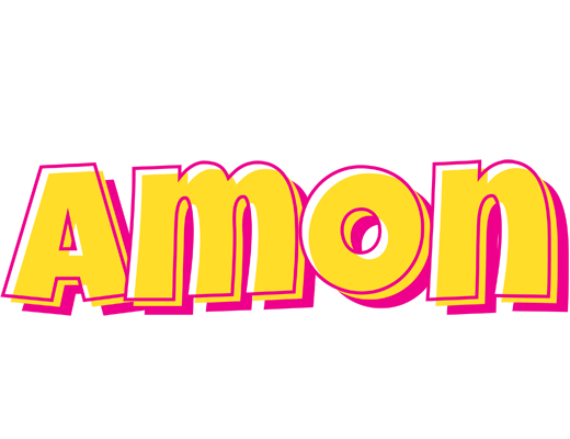 Amon kaboom logo