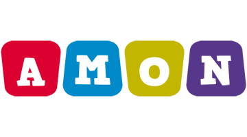 Amon kiddo logo