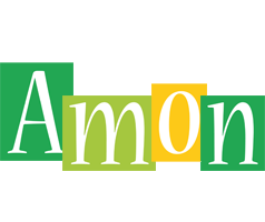 Amon lemonade logo