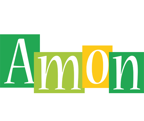 Amon lemonade logo