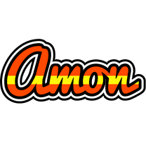 Amon madrid logo