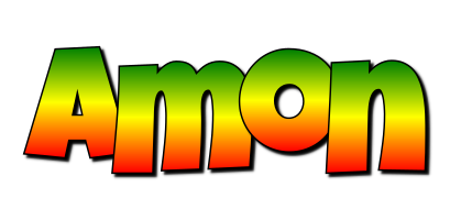 Amon mango logo