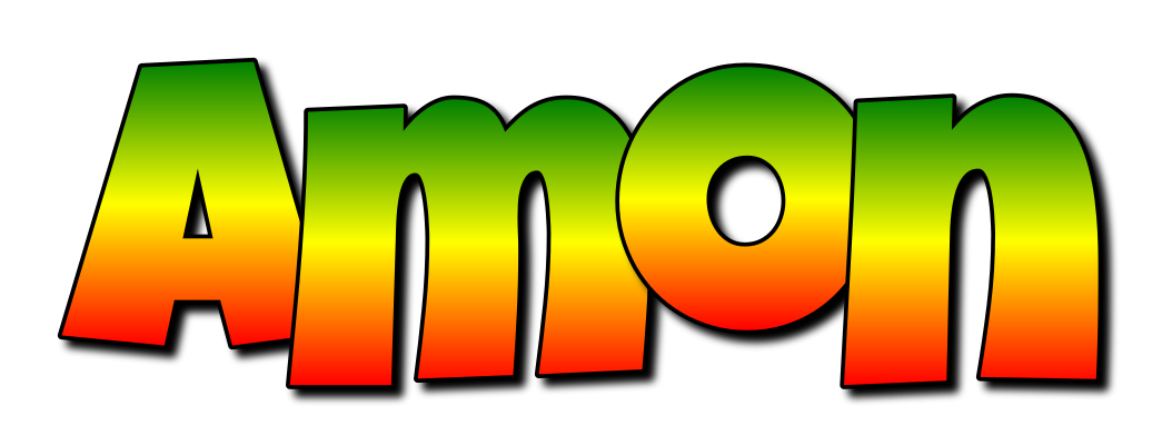 Amon mango logo