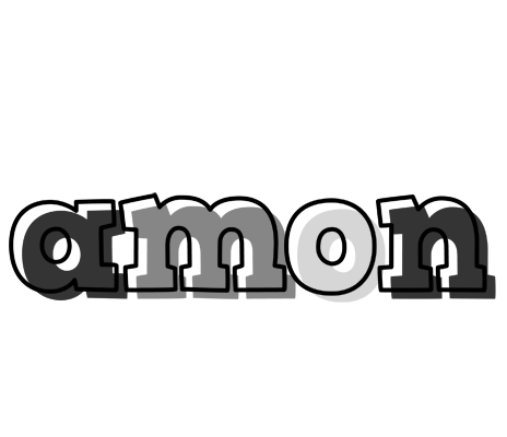 Amon night logo