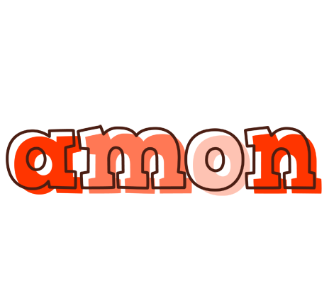 Amon paint logo
