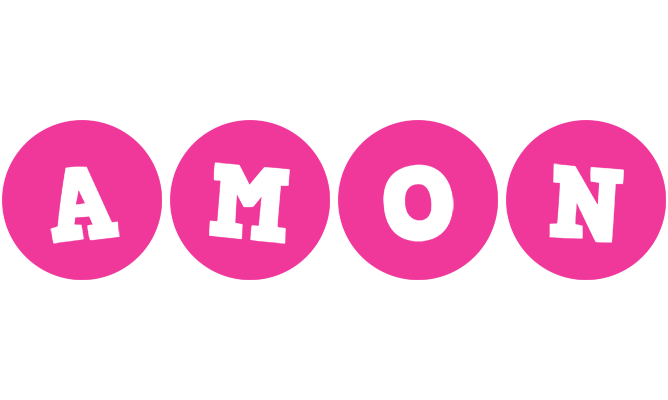 Amon poker logo