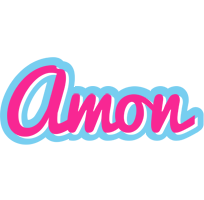 Amon popstar logo