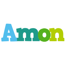 Amon rainbows logo