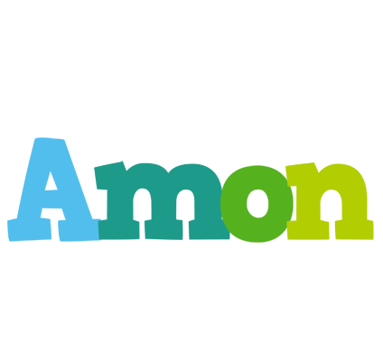 Amon rainbows logo