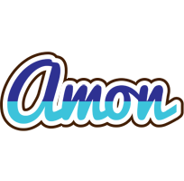 Amon raining logo