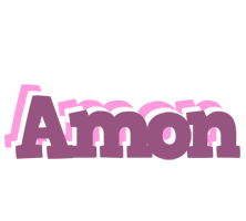 Amon relaxing logo