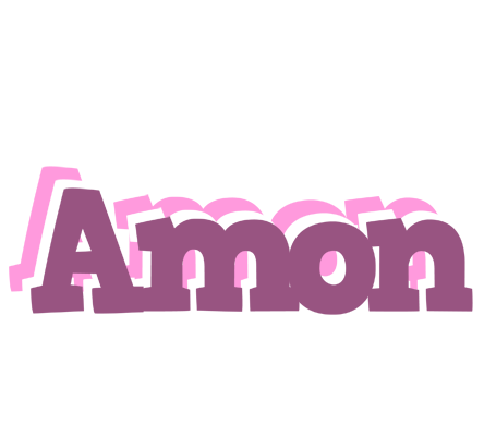 Amon relaxing logo