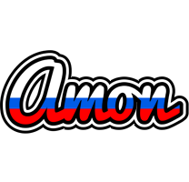 Amon russia logo