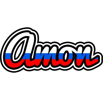 Amon russia logo