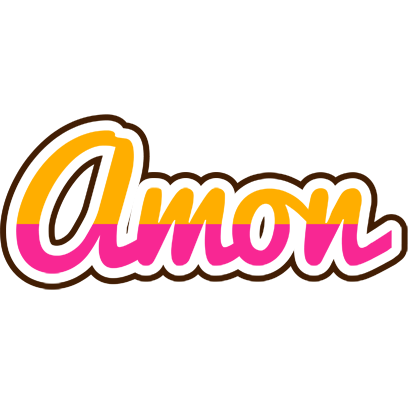 Amon smoothie logo