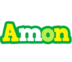 Amon soccer logo