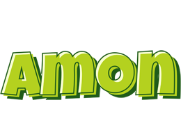 Amon summer logo