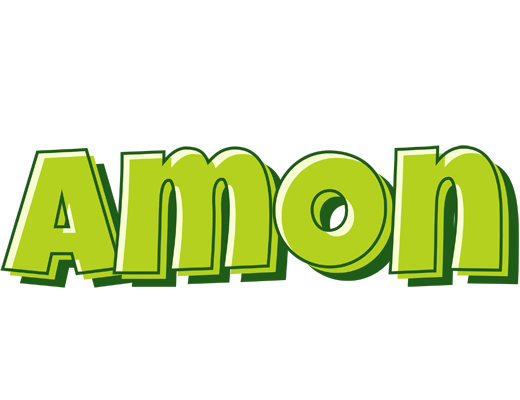 Amon summer logo