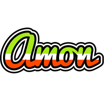 Amon superfun logo