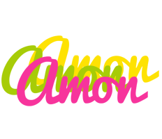 Amon sweets logo