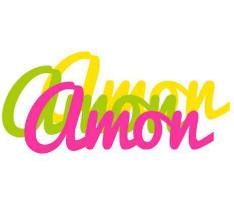 Amon sweets logo