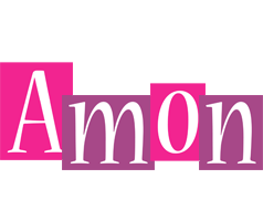 Amon whine logo