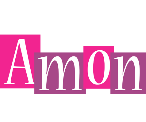Amon whine logo