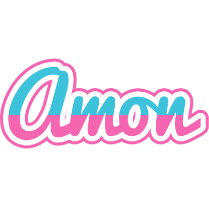 Amon woman logo