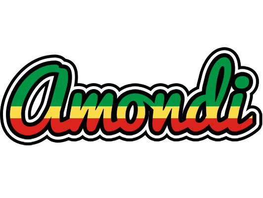 Amondi african logo